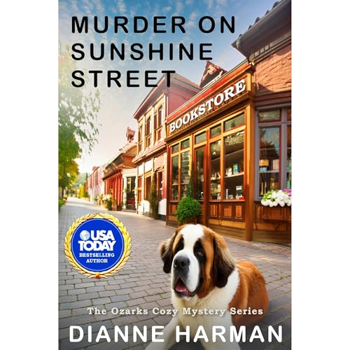 Cover of Murder on Sunshine Street