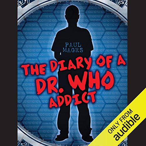 Cover of The Diary of a Dr Who Addict
