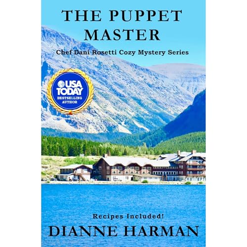 Cover of The Puppet Master