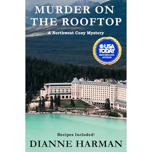 Cover of Murder on the Rooftop