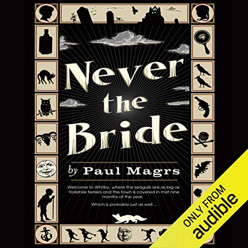 Cover of Never the Bride