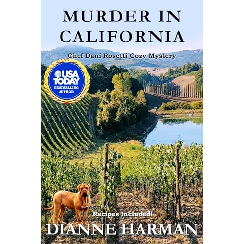 Cover of Murder in California