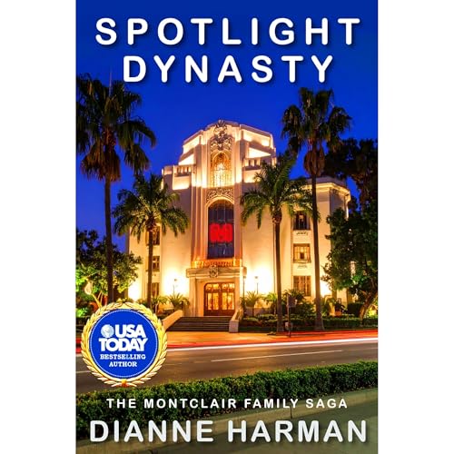 Cover of Spotlight Dynasty