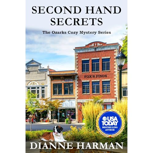Cover of Second Hand Secrets