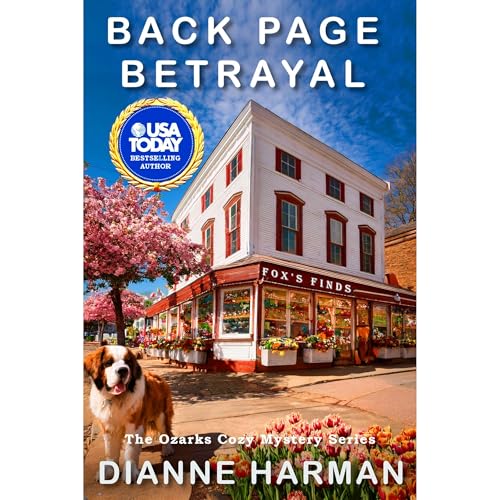 Cover of Back Page Betrayal