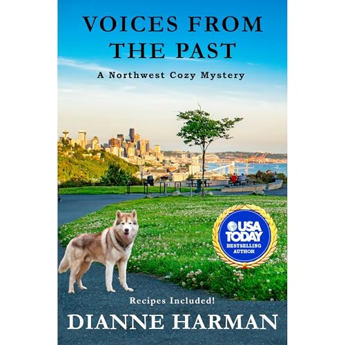 Cover of Voices From The Past