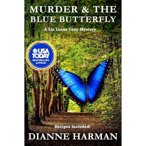 Cover of The Blue Butterfly