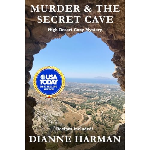 Cover of Murder & The Secret Cave