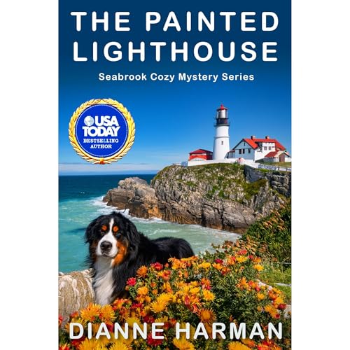 Cover of The Painted Lighthouse