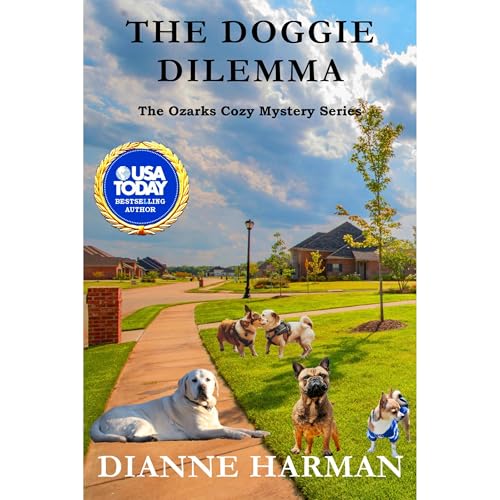Cover of The Doggie Dilemma