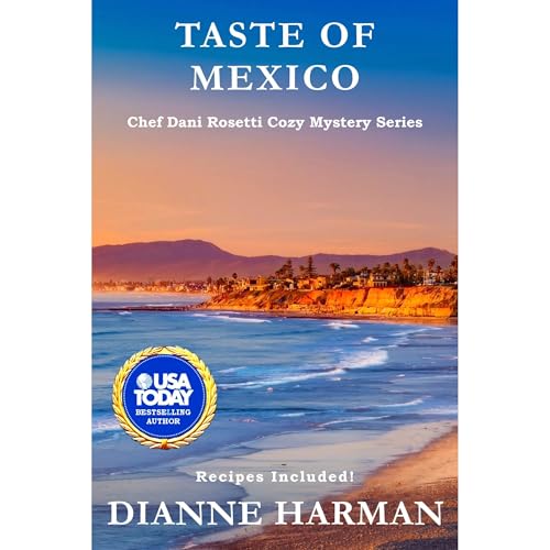 Cover of Taste of Mexico
