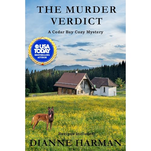 Cover of The Murder Verdict