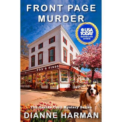 Cover of Front Page Murder
