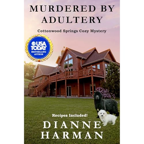 Cover of Murdered by Adultery