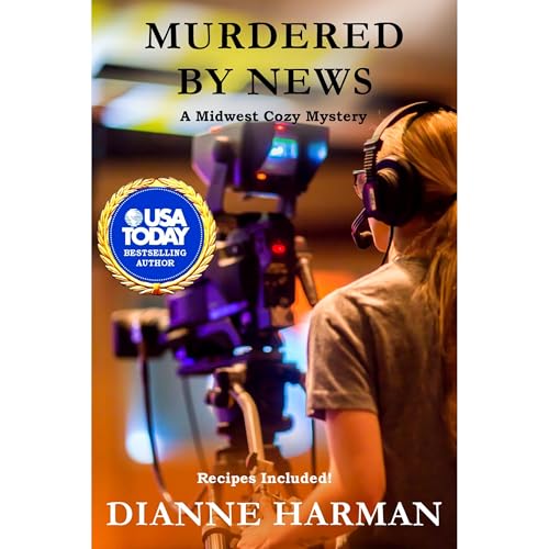 Cover of Murdered by News