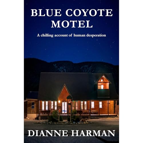 Cover of Blue Coyote Motel