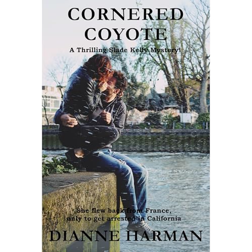 Cover of CORNERED COYOTE