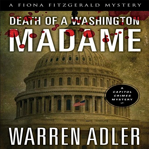 Cover of Death of a Washington Madame
