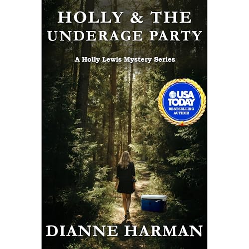 Cover of Holly & the Underage Party