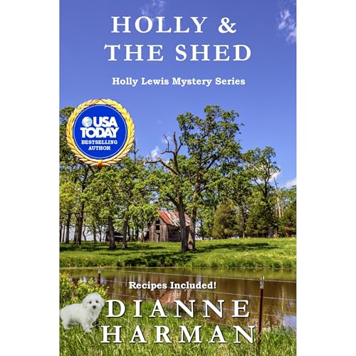 Cover of Holly & the Shed