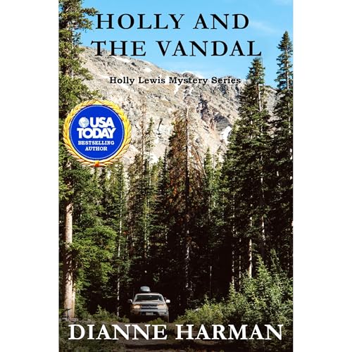 Cover of Holly and the Vandal