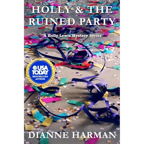 Cover of Holly and the Ruined Party