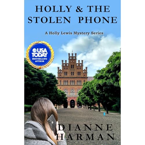 Cover of Holly & the Stolen Phone