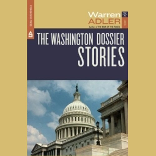 Cover of The Washington Dossier Stories