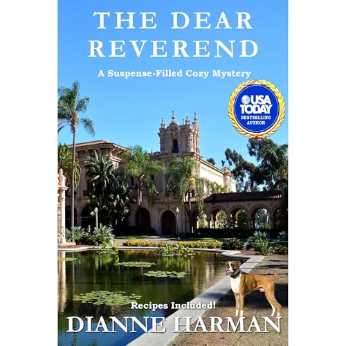 Cover of The Dear Reverend