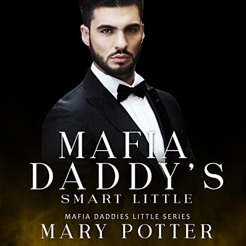 Cover of Mafia Daddy's Smart Little