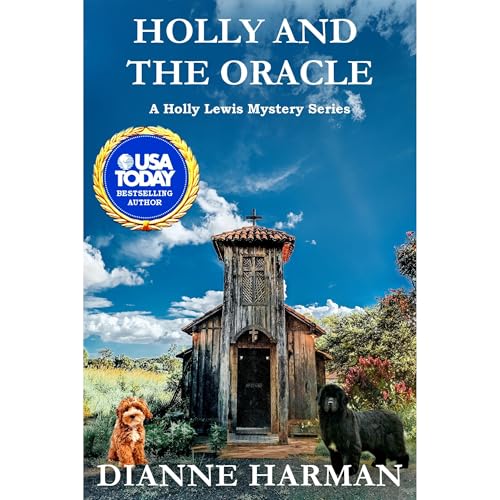 Cover of Holly & The Oracle