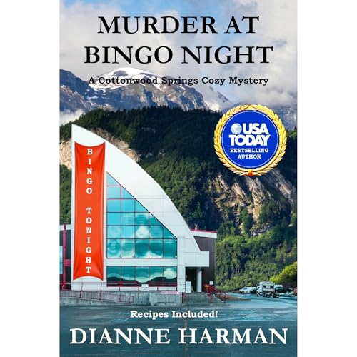 Cover of Murder at Bingo Night