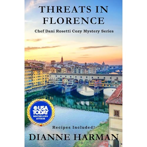 Cover of Threats in Florence