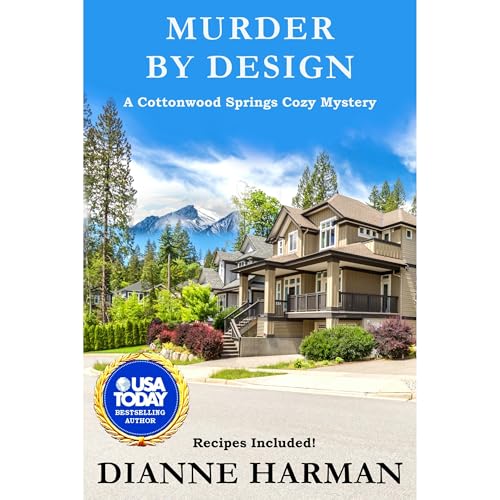 Cover of Murder By Design
