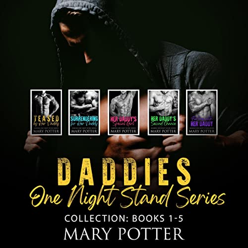 Cover of Daddies One Night Stand Series Collection: Books 1-5