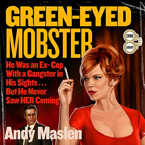 Cover of Green-Eyed Mobster