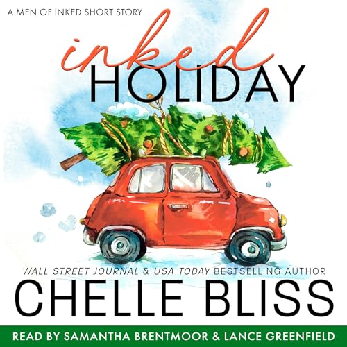 Cover of Inked Holiday