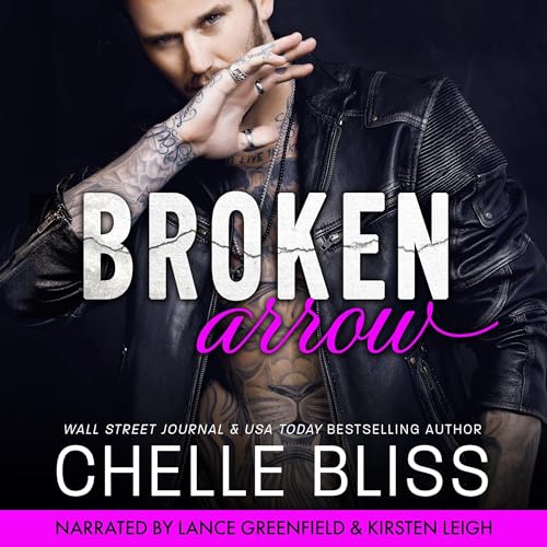 Cover of Broken Arrow