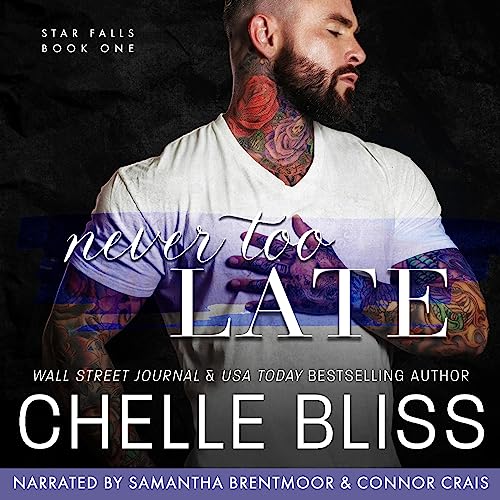 Cover of Never Too Late