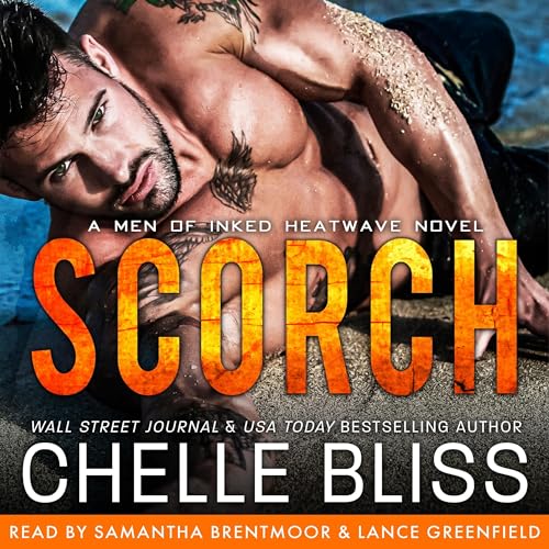 Cover of Scorch