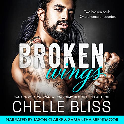 Cover of Broken Wings