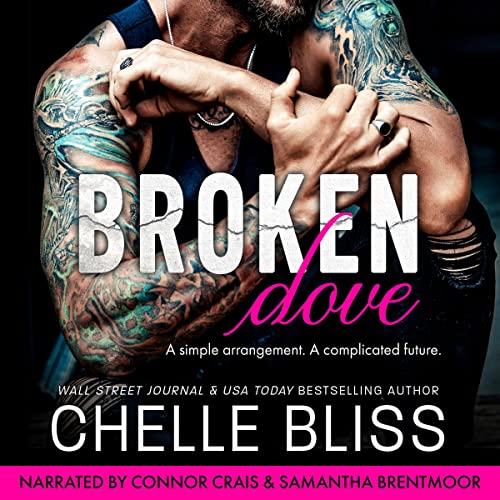Cover of Broken Dove