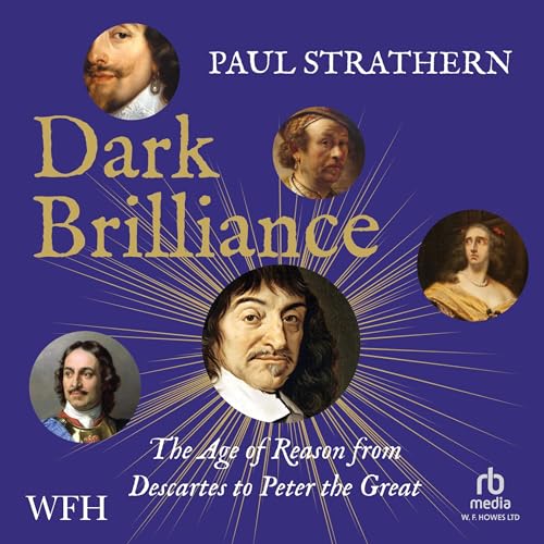 Cover of Dark Brilliance