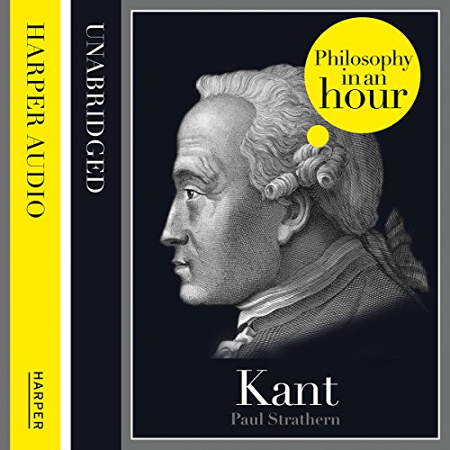 Cover of Kant: Philosophy in an Hour