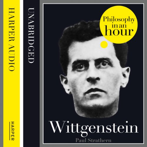 Cover of Wittgenstein: Philosophy in an Hour