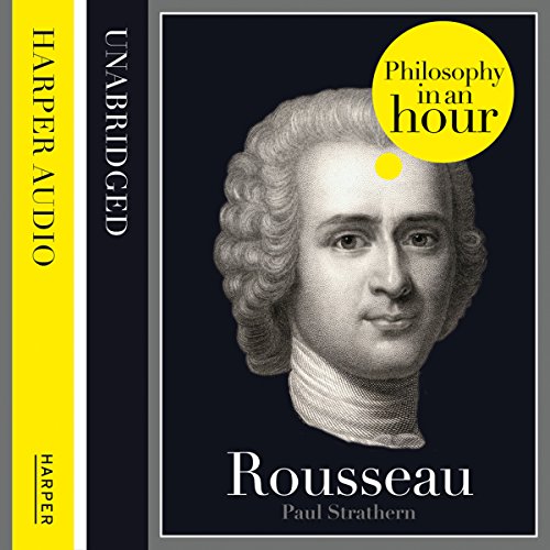 Cover of Rousseau: Philosophy in an Hour