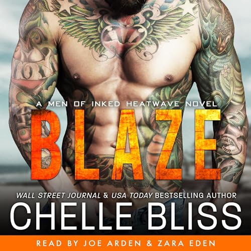 Cover of Blaze