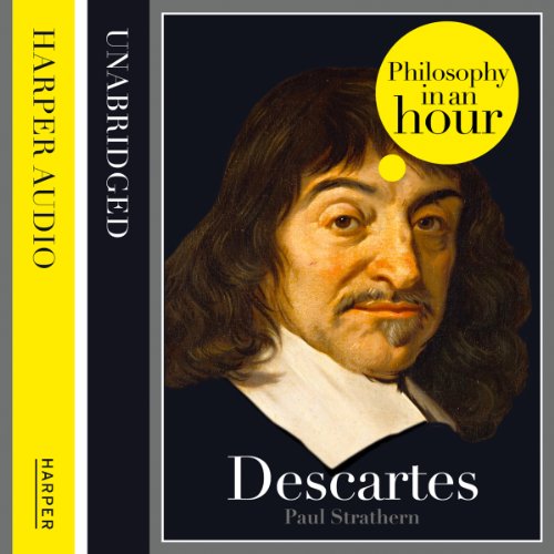 Cover of Descartes: Philosophy in an Hour