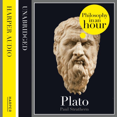 Cover of Plato: Philosophy in an Hour