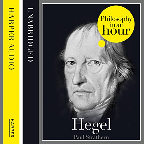 Cover of Hegel: Philosophy in an Hour